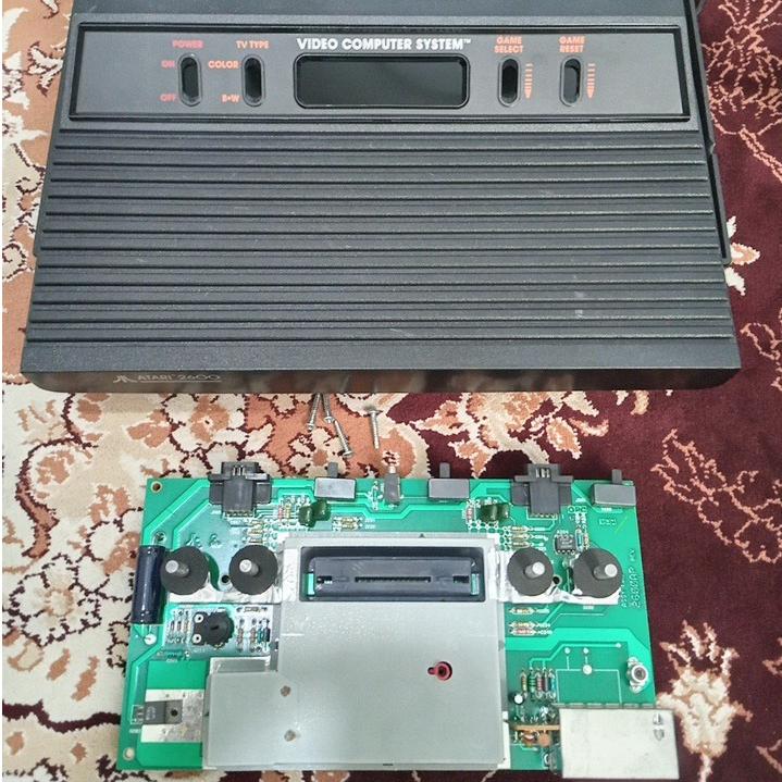 آتاری 2600 بزرگ تایوان
