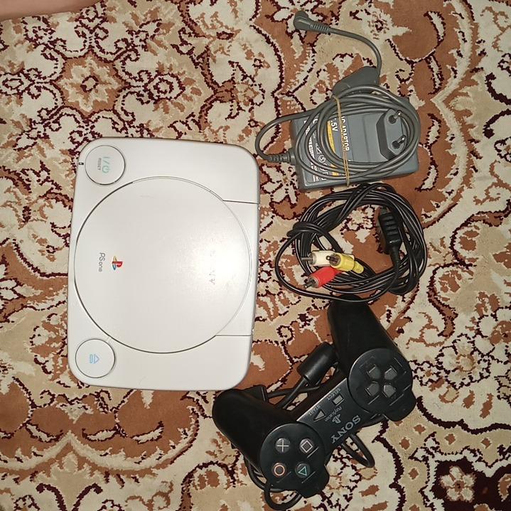 PS 1 پلی استیشن 1