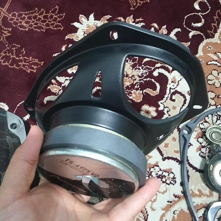 بلندگو 6975 V2 نیاز به باز سازی