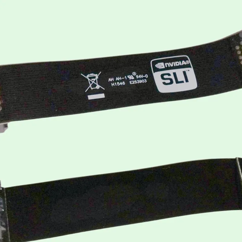 کابل SLI اورجینال انویدیا Nvidia