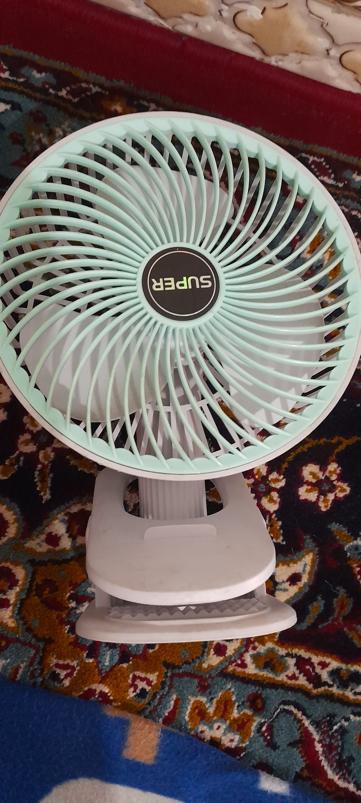 مینی پنکه قوی