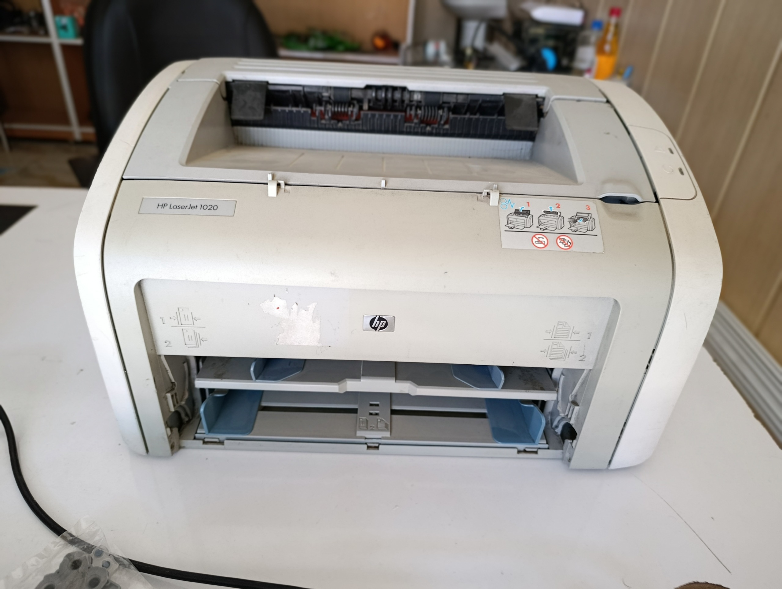 پرینتر Hp خانگی 1020
