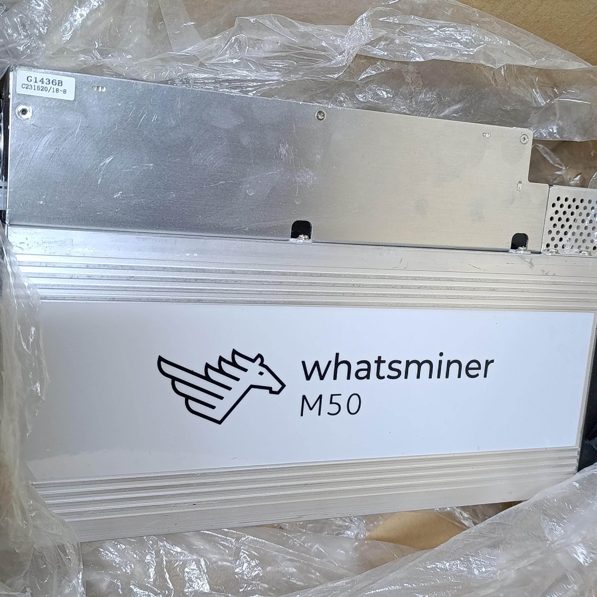 واتس ماینر m50 108 تراهش