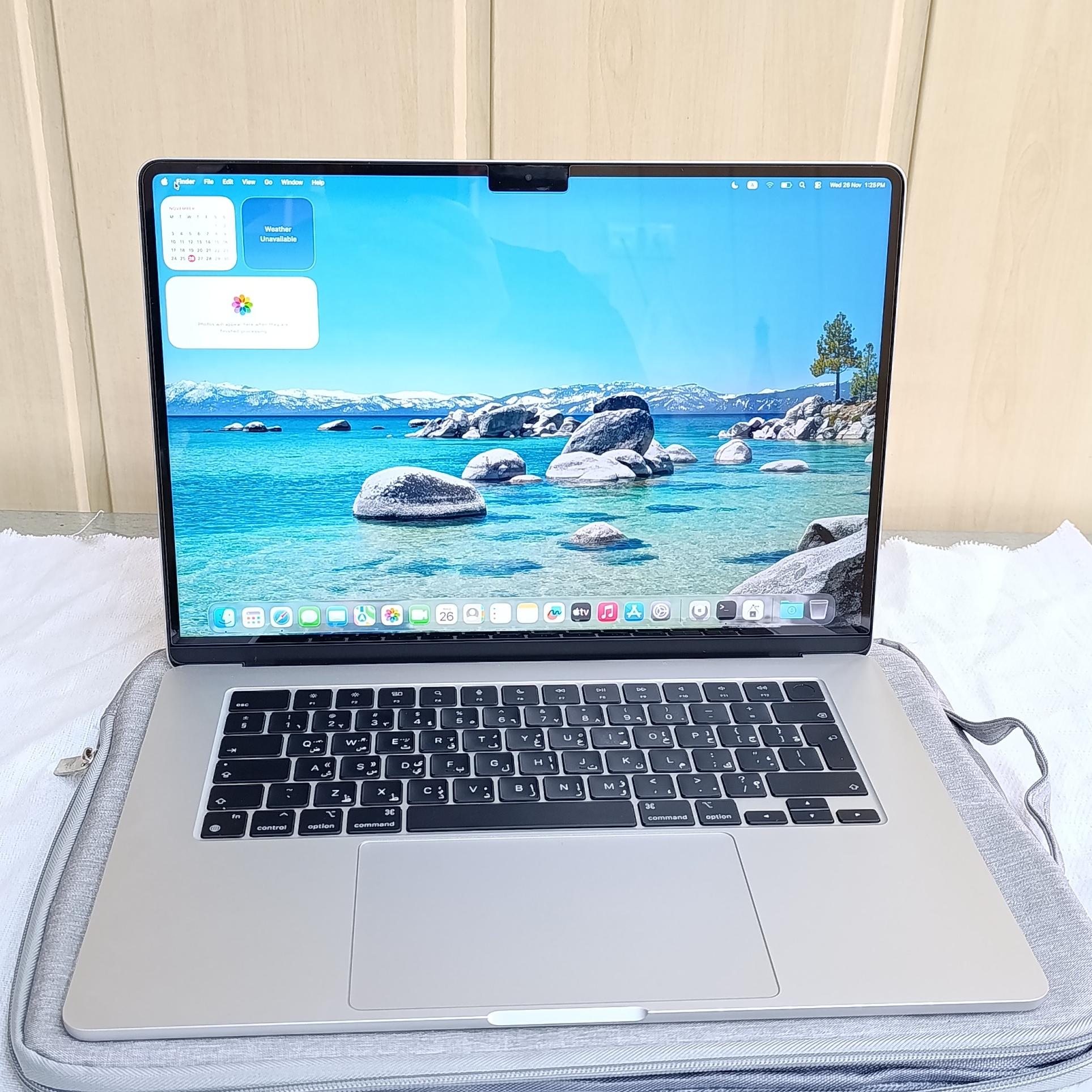 MacBook Air 2024 M3 پانزده اینچی