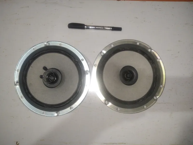 یک جفت باند خودرو(توضیحات بسیار مهم)