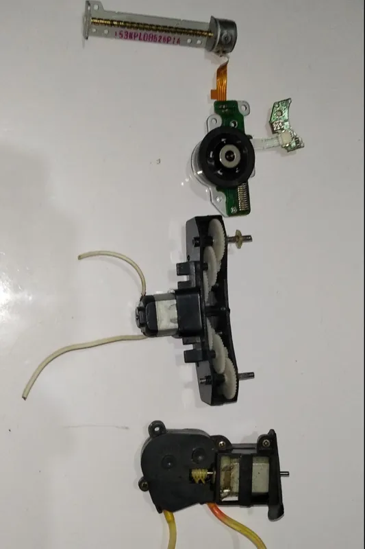 پک 3 عدد ابزار آرمیچردار(توضیحات مهم)