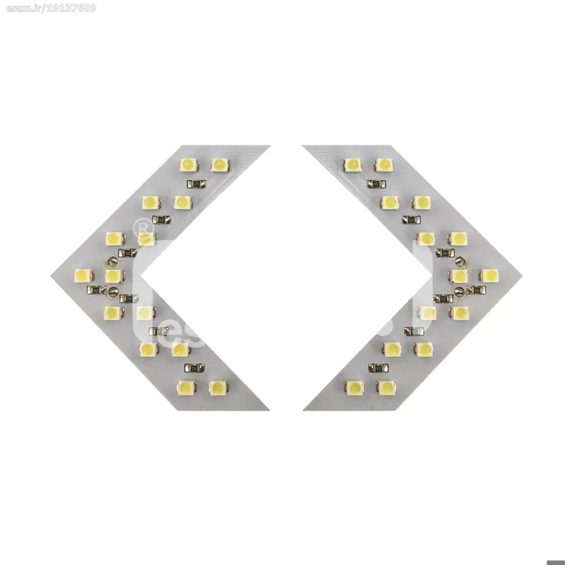 کیت راهنمای داخل آینه (سفید)