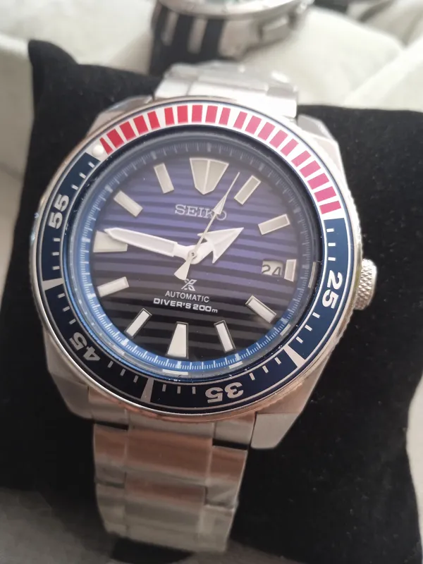 سیکو اتوماتیک غواصی SEIKO SCUBA DIVERS 200M
