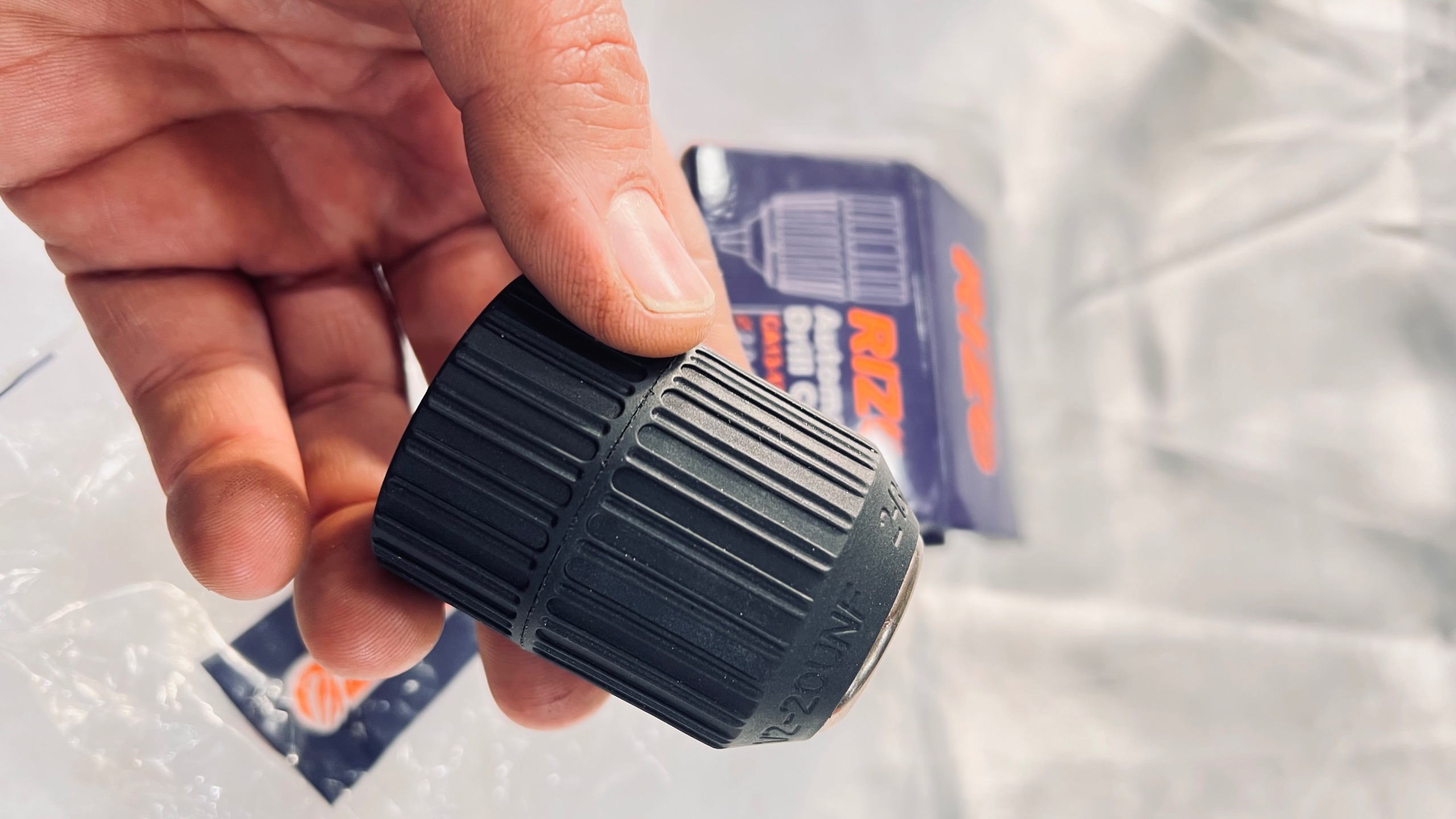 سه نظام اتوماتیک 2-13mm ریزو