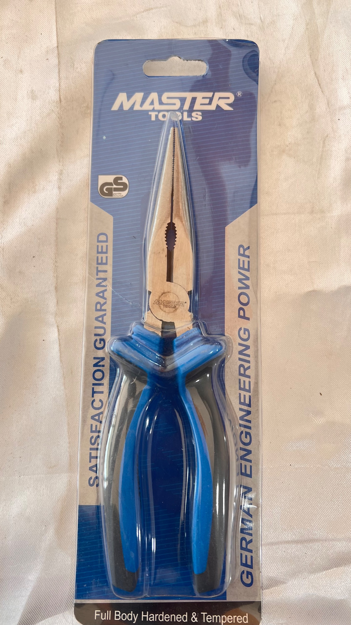 دمباریک حرفه ای از برند مستر تایوان