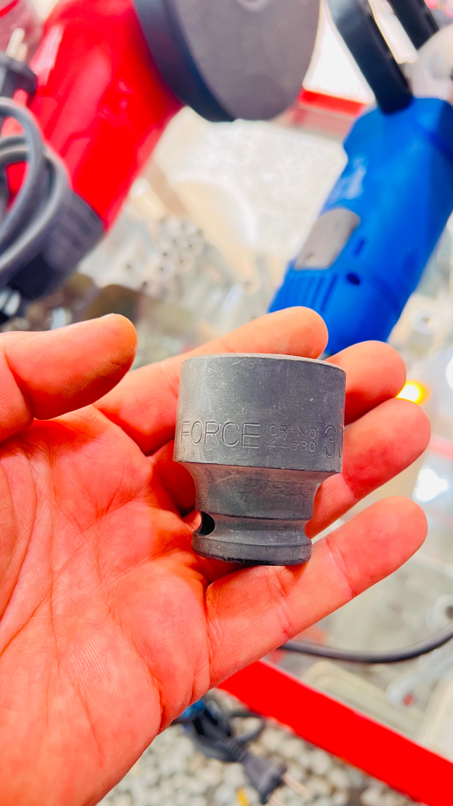 بکس 30mm مشکی فشارقوی فورس تایوان