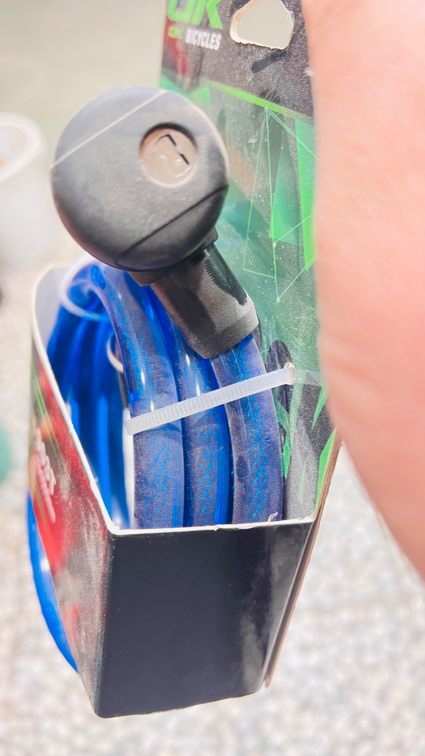 قفل دوچرخه OK 903T