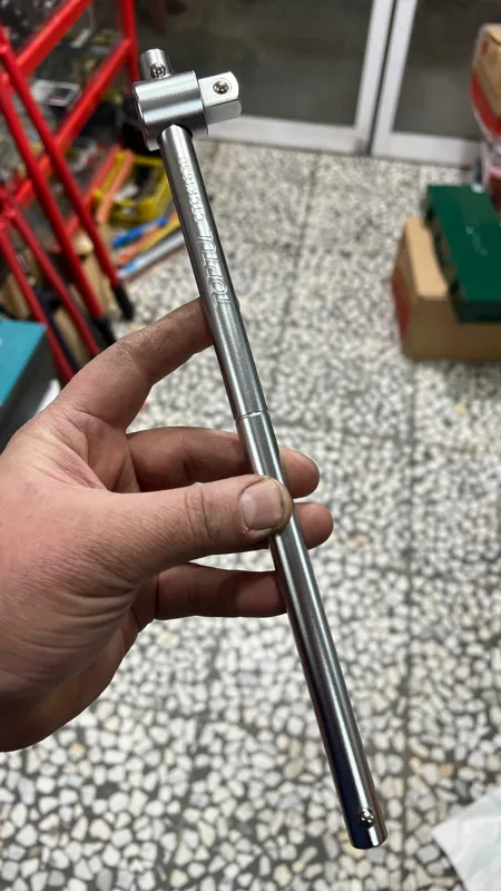 کشویی1/2 درایو 30cm تاپتول