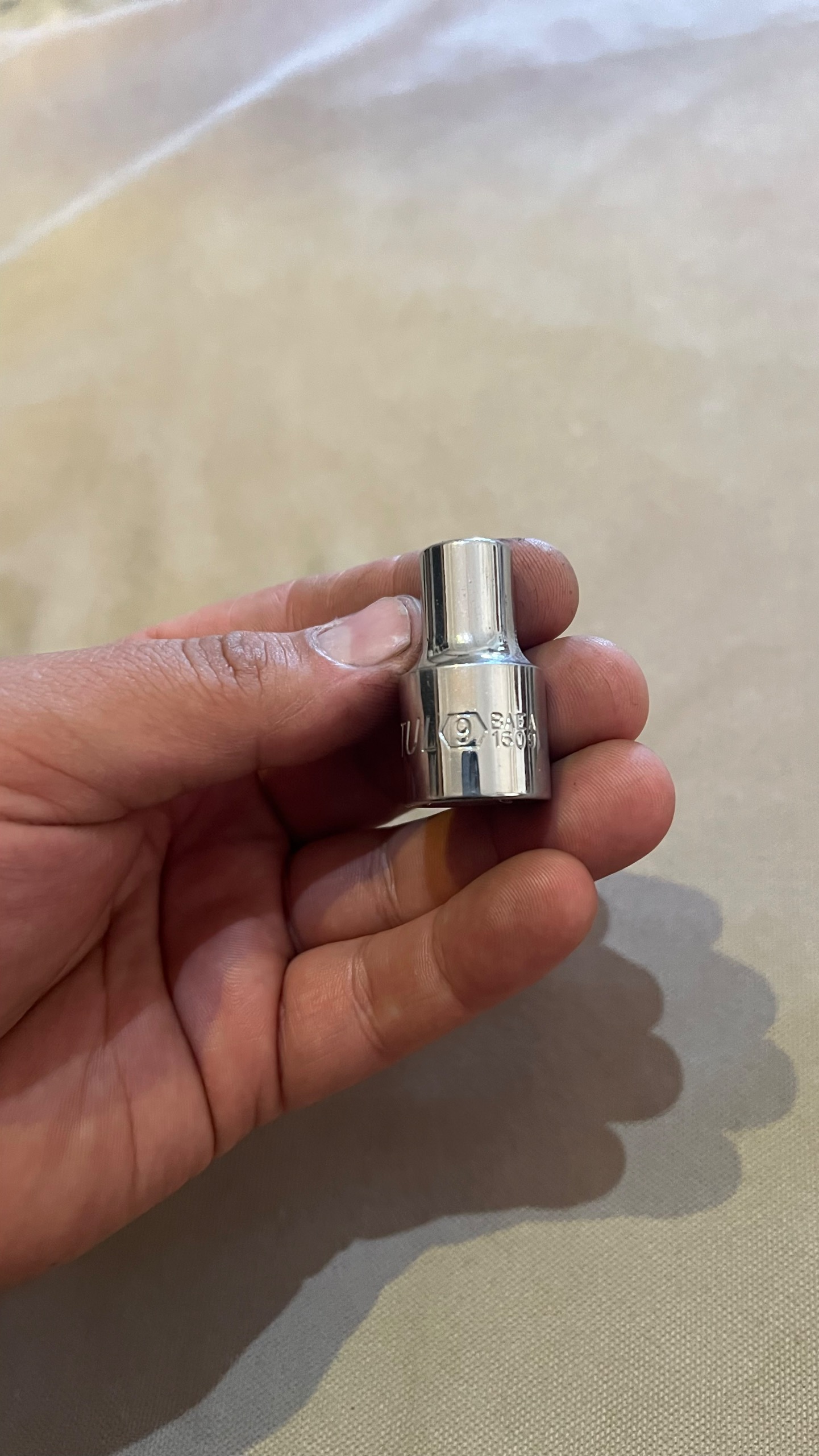 بکس 9mm از برند تاپتول
