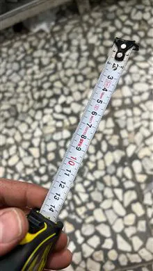 متر