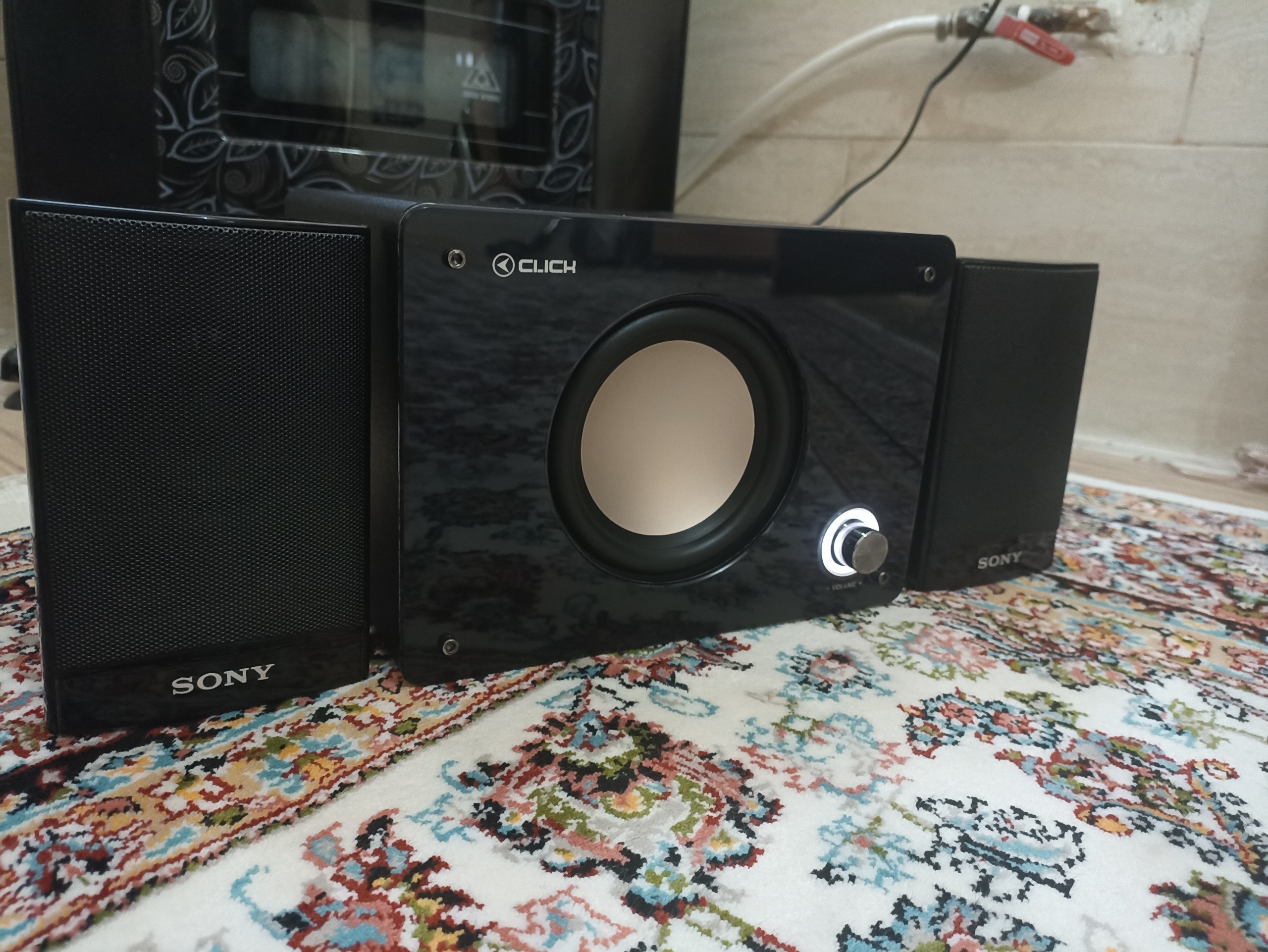 اسپیکر فلشخور بلوتوثی