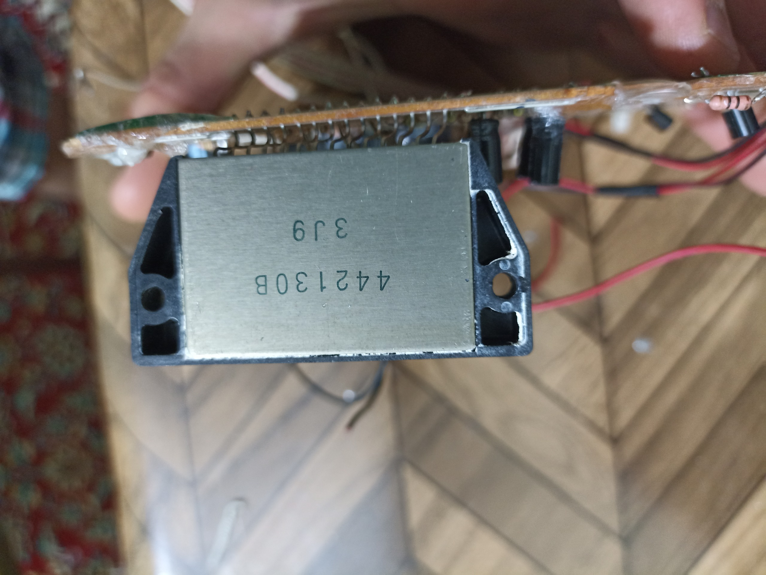 آی سی صدا STK 442ضبط سونی ژاپن