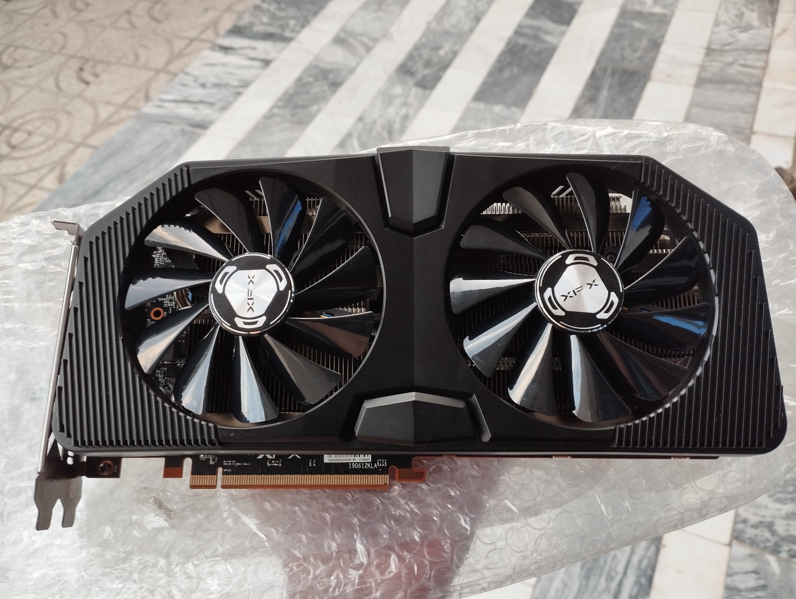 گرافیک rx5700xt ایکس اف ایکس