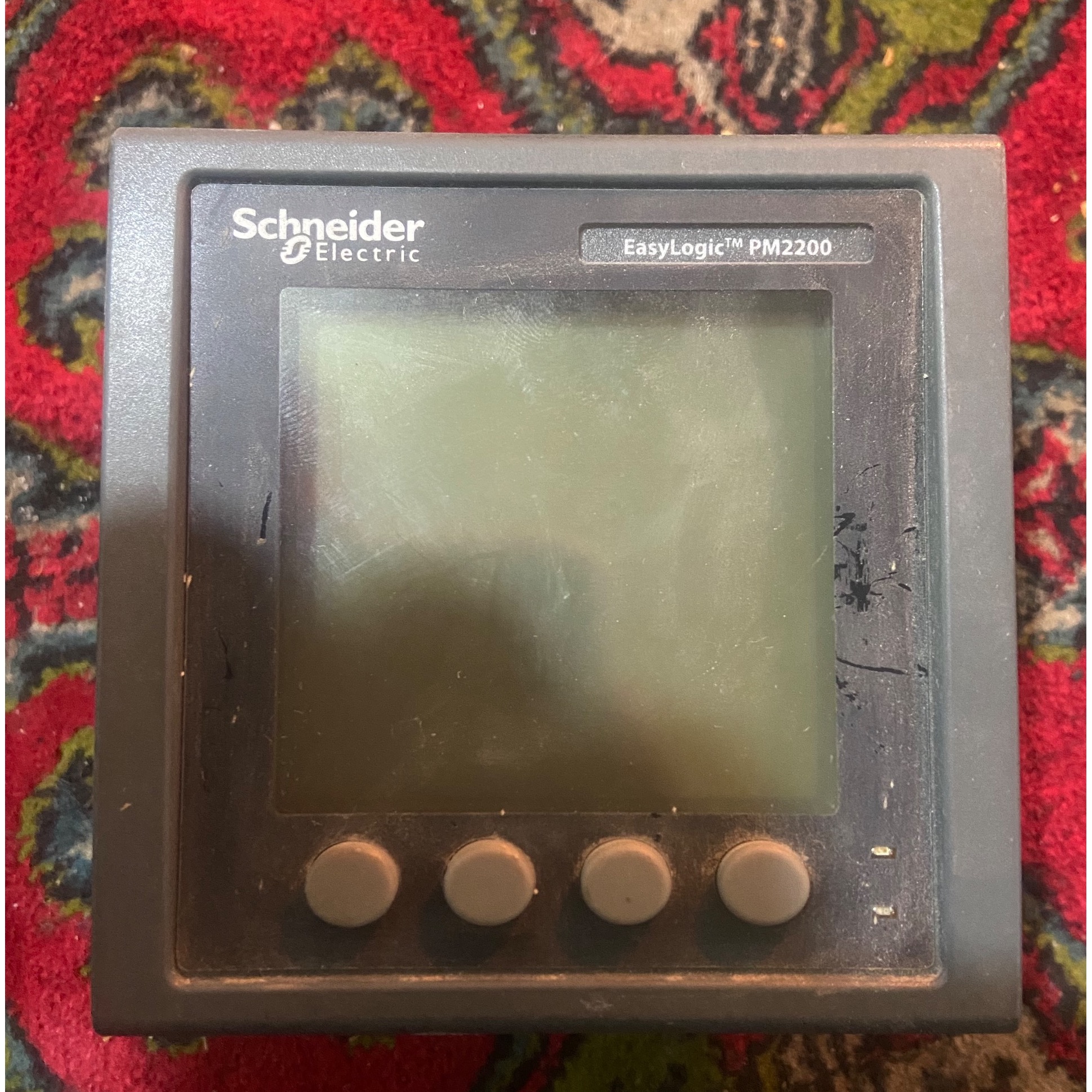 پاور آنالیزر شانایدر