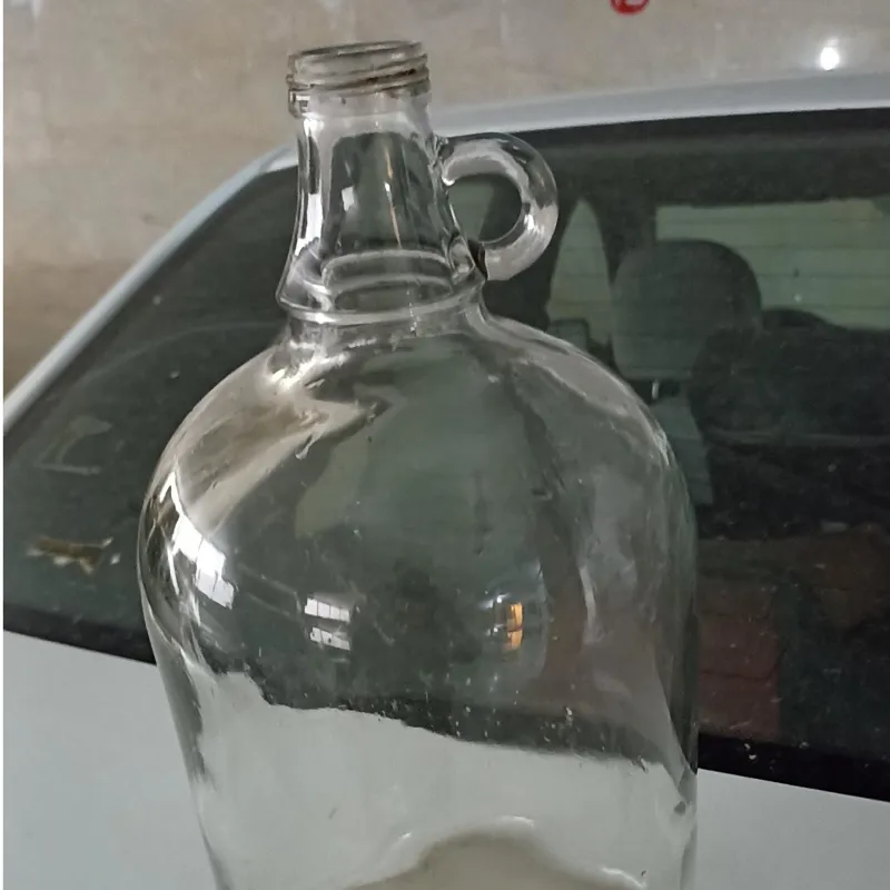 بطری روغن آنتیک