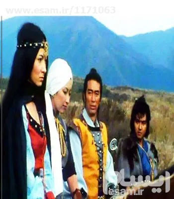فیلم جنگجویان کوهستان لینچان دوبله کیفیت عالی