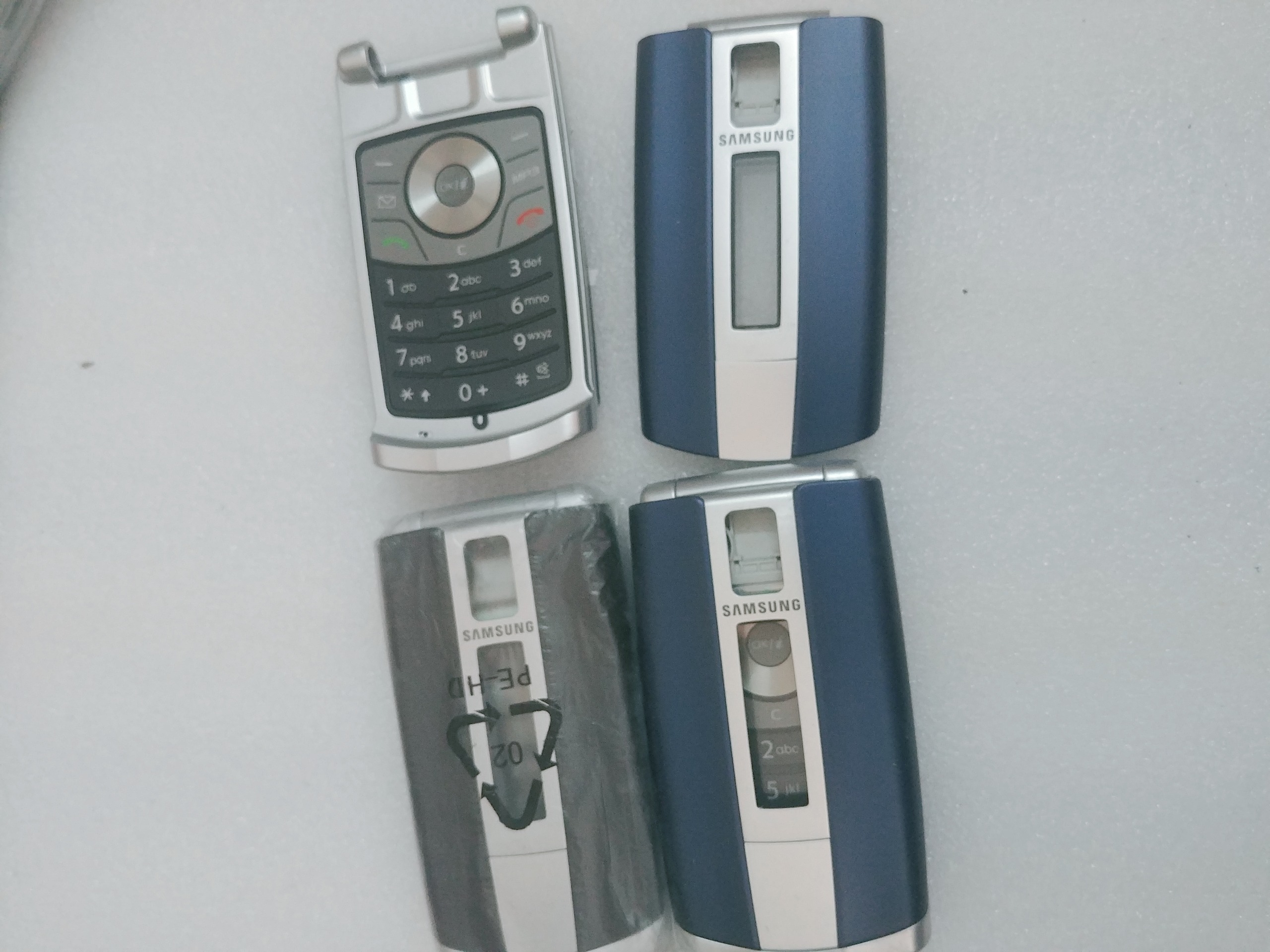 قاب سامسونگ E490 توضیحات