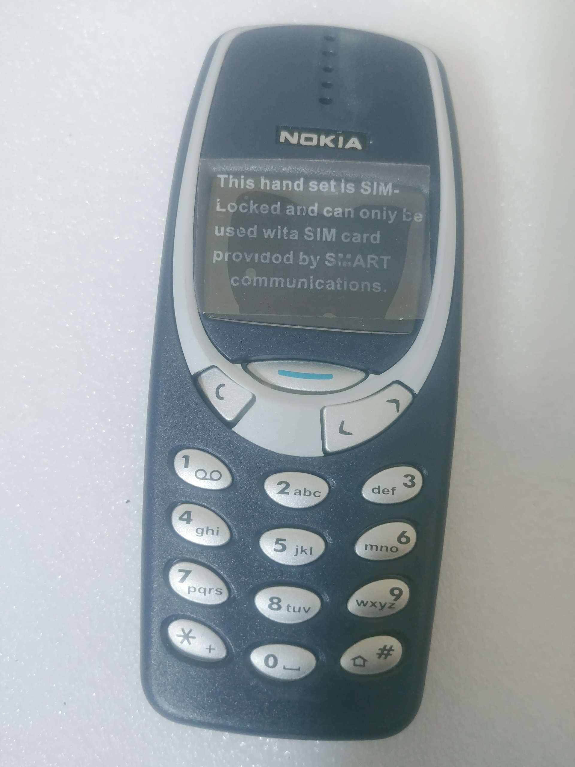 قاب قدیمی نوکیا 3310