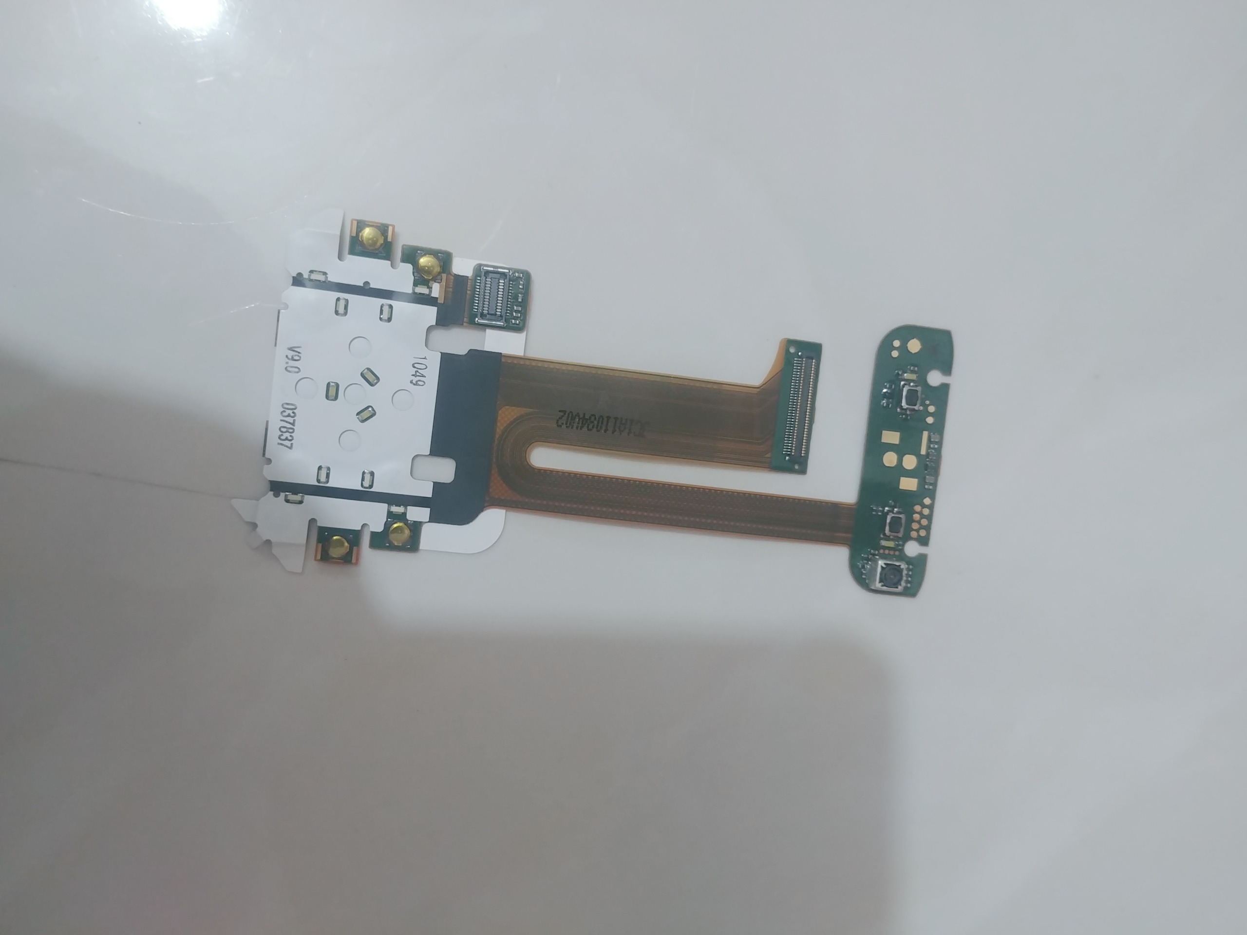 فلت وسط نوکیا n81