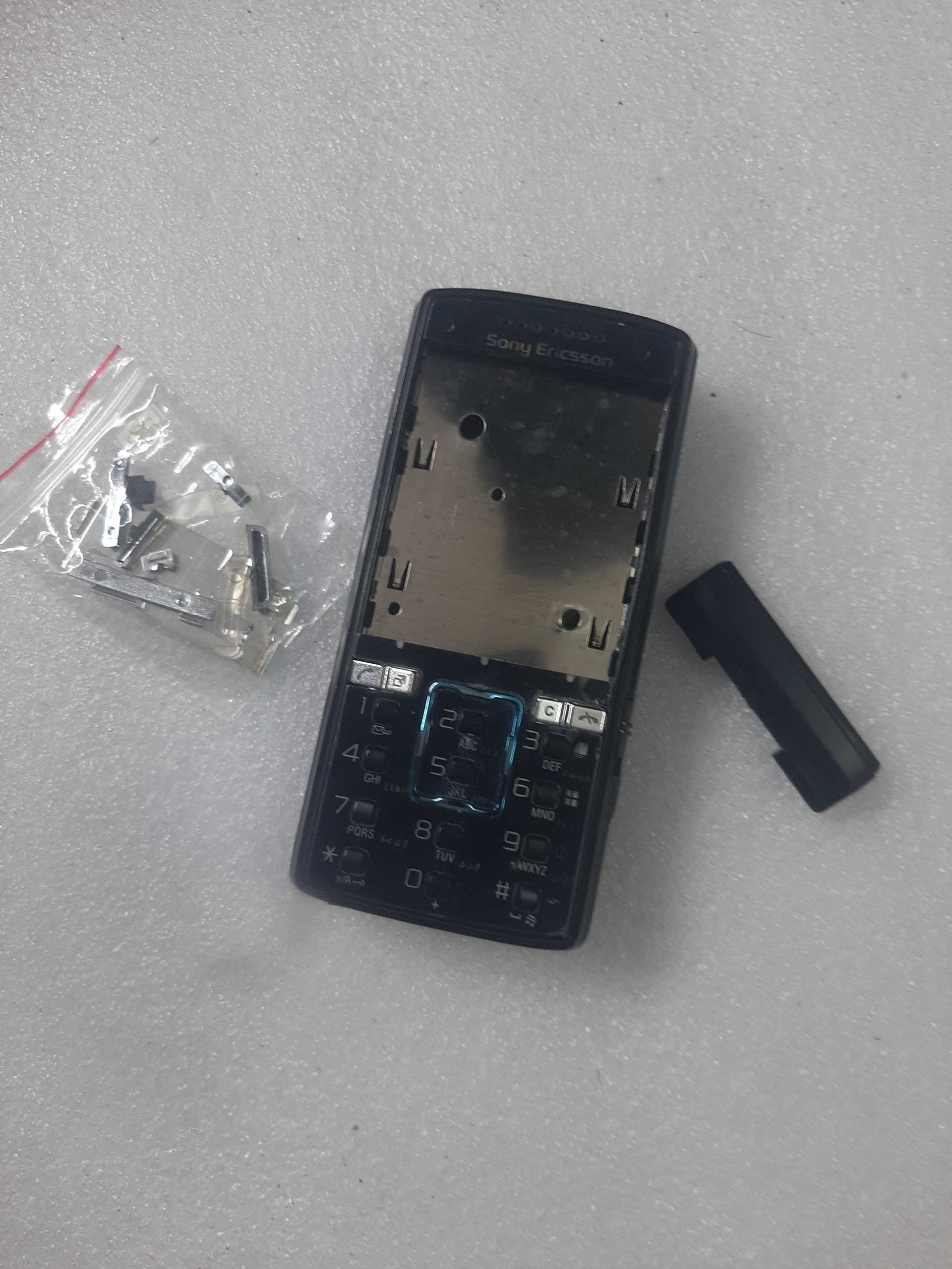 قاب سونی اریکسون مدل k850