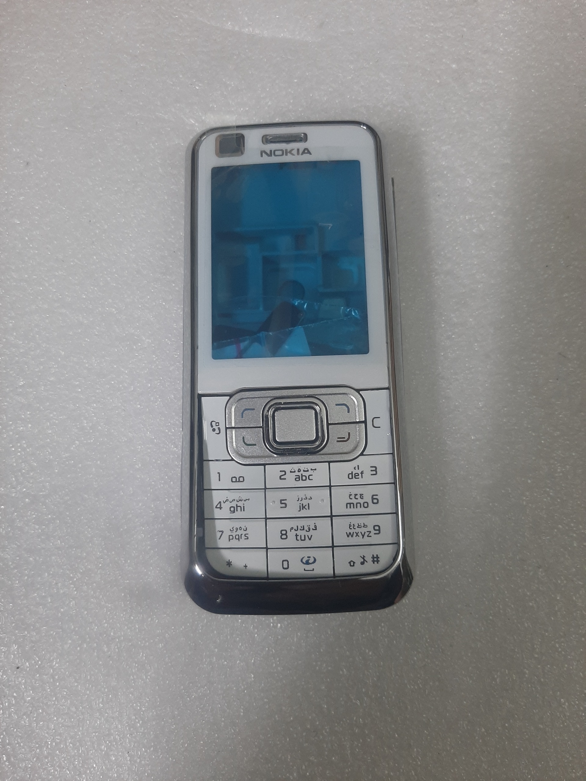قاب nokia 6120 کلاسیک