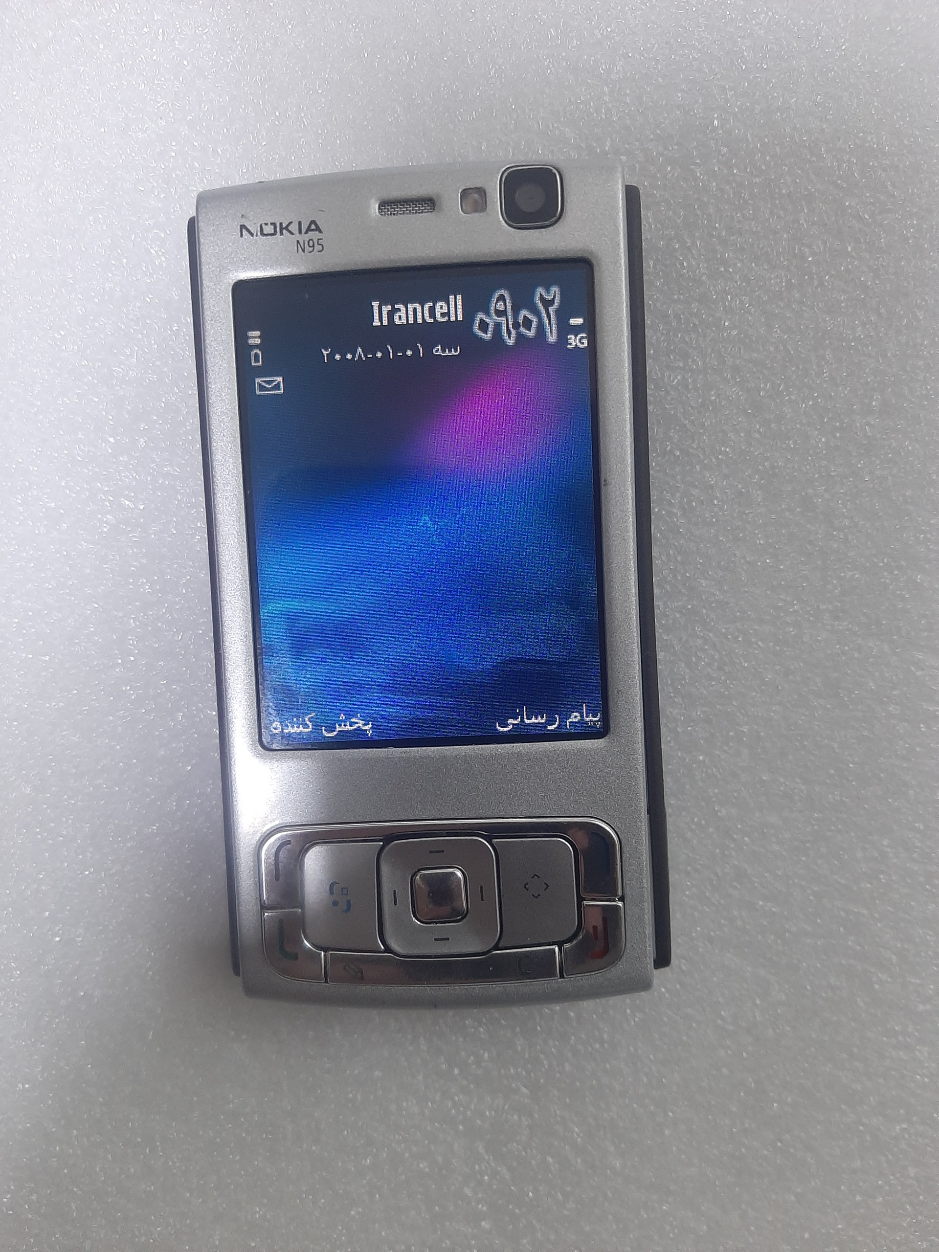 نوکیا n95 معمولی nokia
