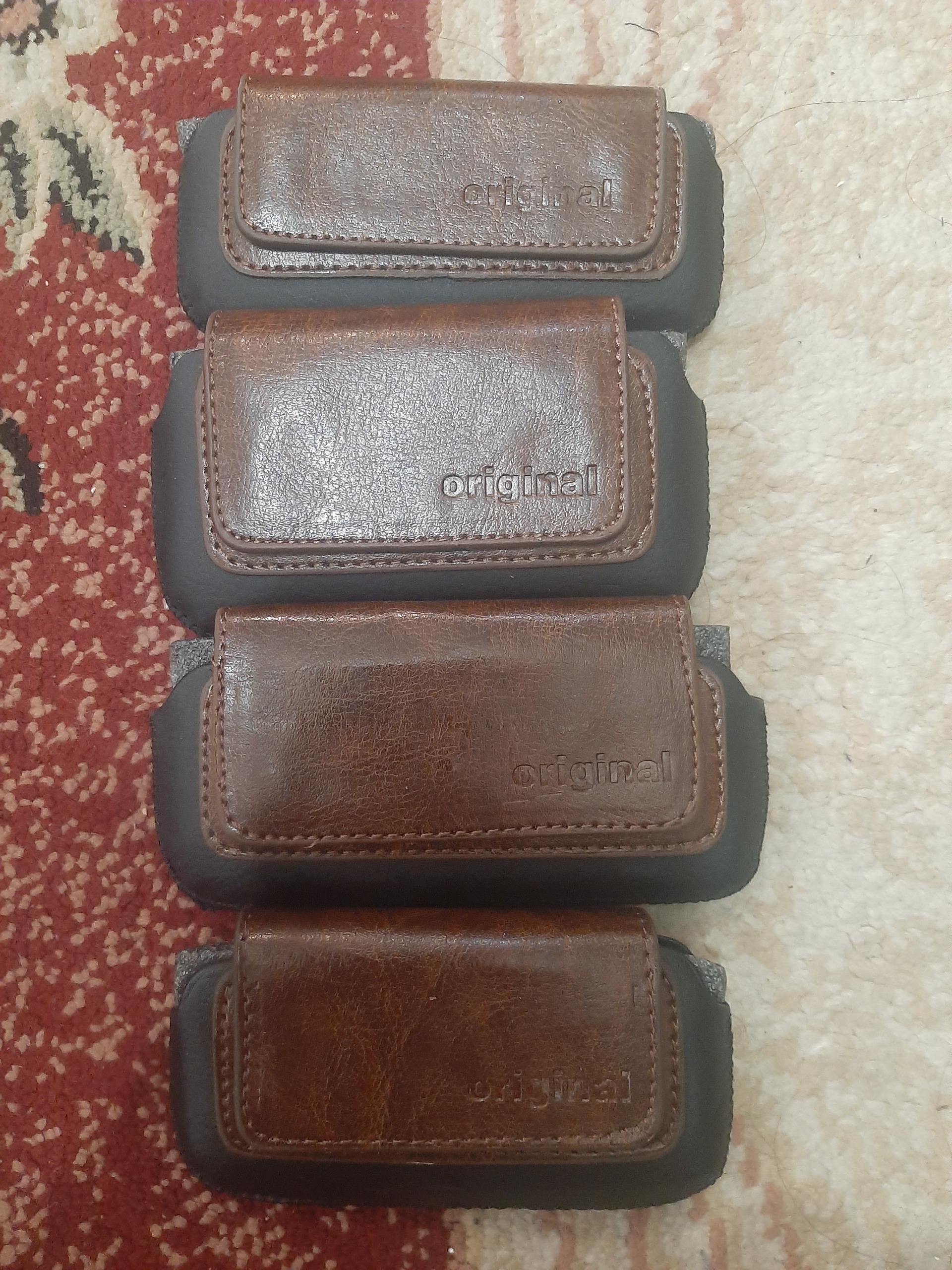 کیف گوشی موبایل قدیمی