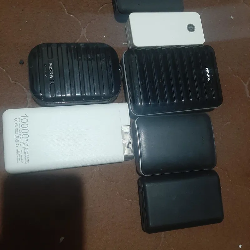 قاب خالی پاوربانک یکجا