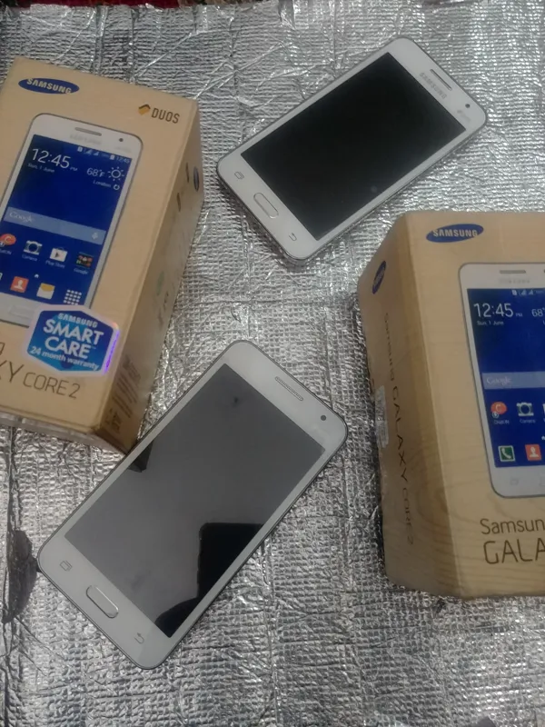 گوشی Samsung مدل core2