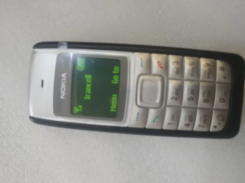 گوشی نوکیا 1110