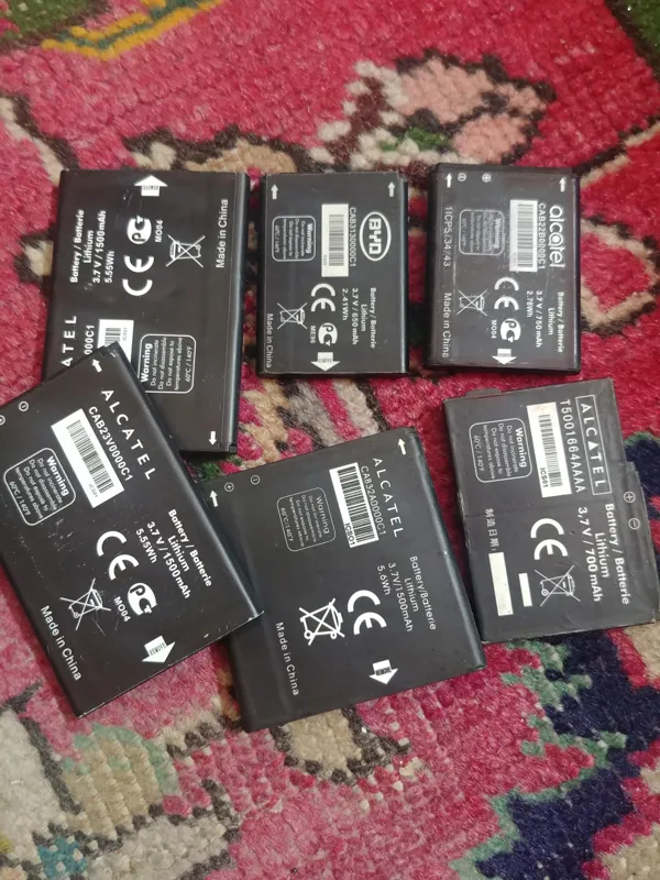 باتری گوشی الکاتل Alcatel