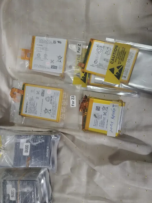 باتری گوشی sony