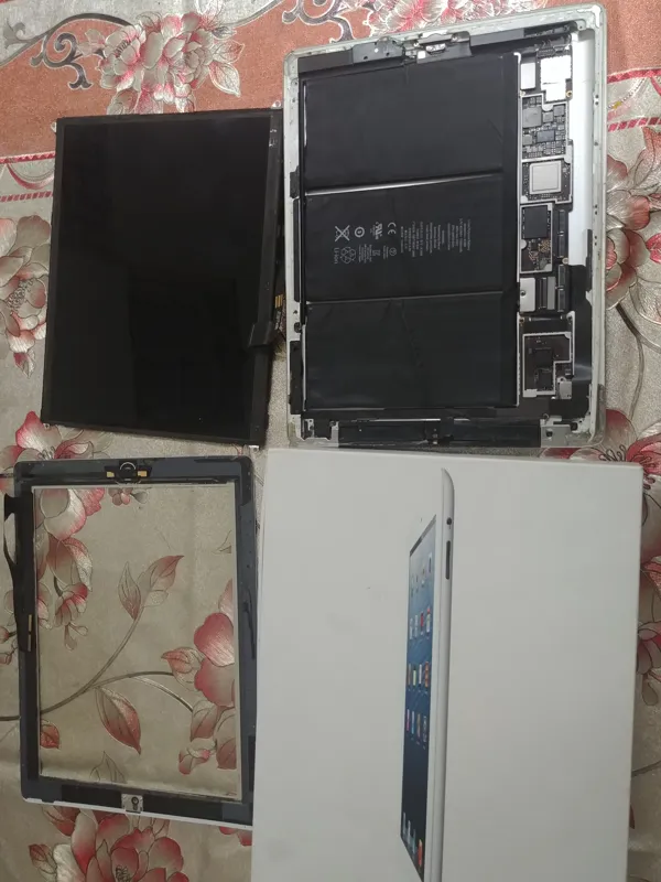 ipad 4 appl