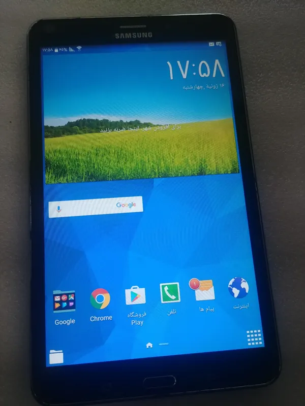 تبلت سامسونگ اصلی Tab4