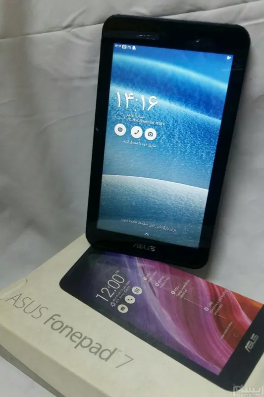 تبلت ایسوس tablet asus fonepad 7