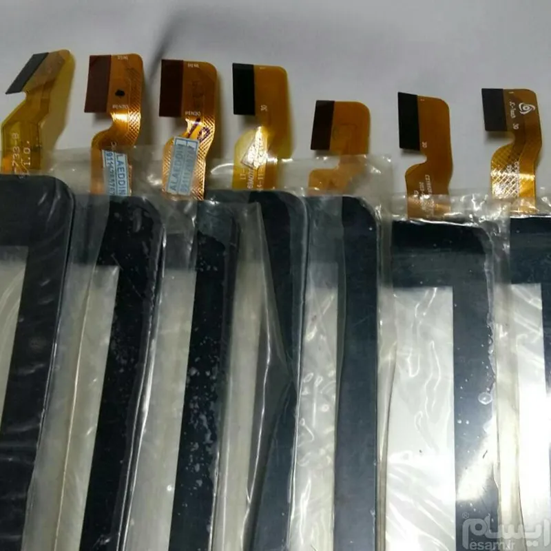 انواع تاچ تبلت چینی 7 اینچglass tablet