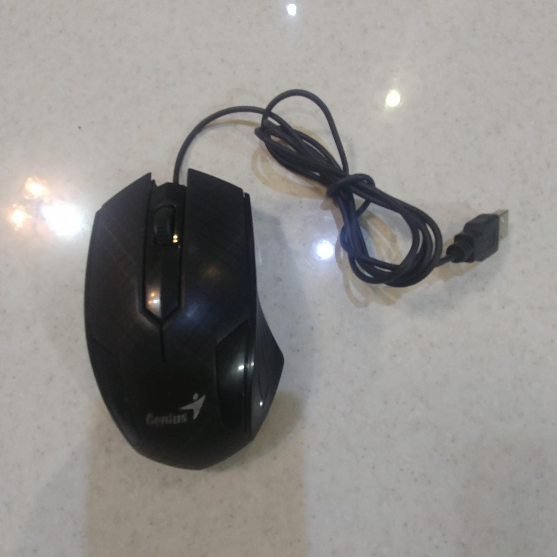 موس برند جنیوس