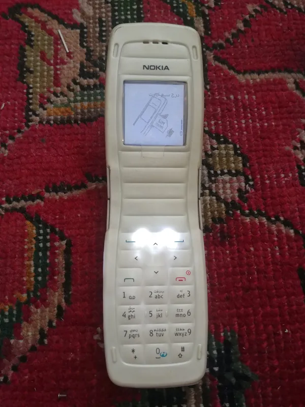 nokia مدل 2650