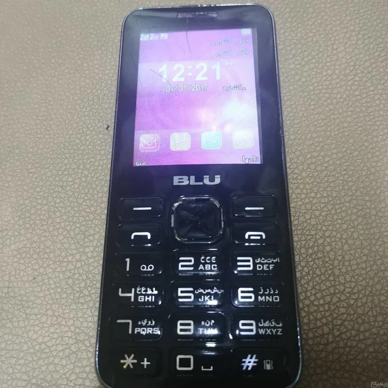 گوشی موبایل BLU