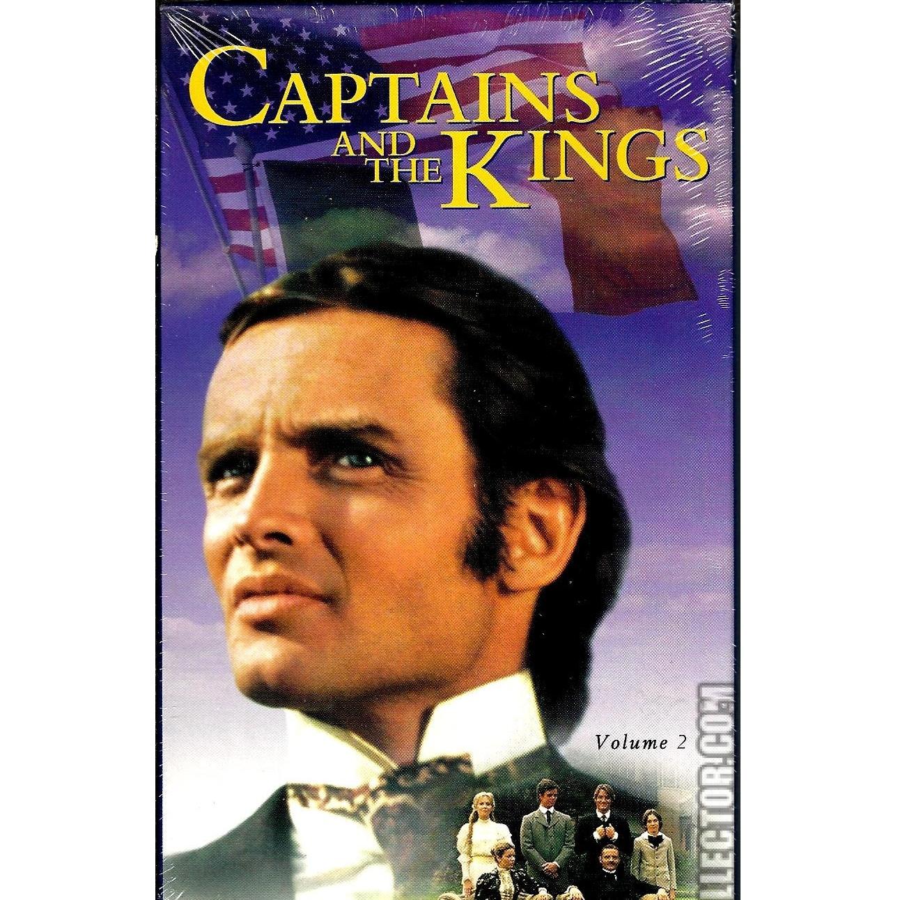 سران و سلاطین ( سریال محصول 1976)