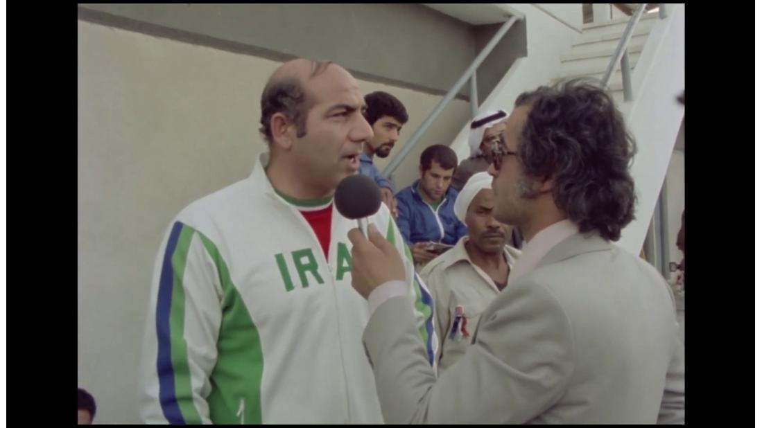 سفر بزرگ . تیم ایران در راه جام جهانی 1978