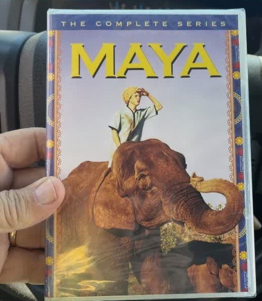 سریال مایا MAYA