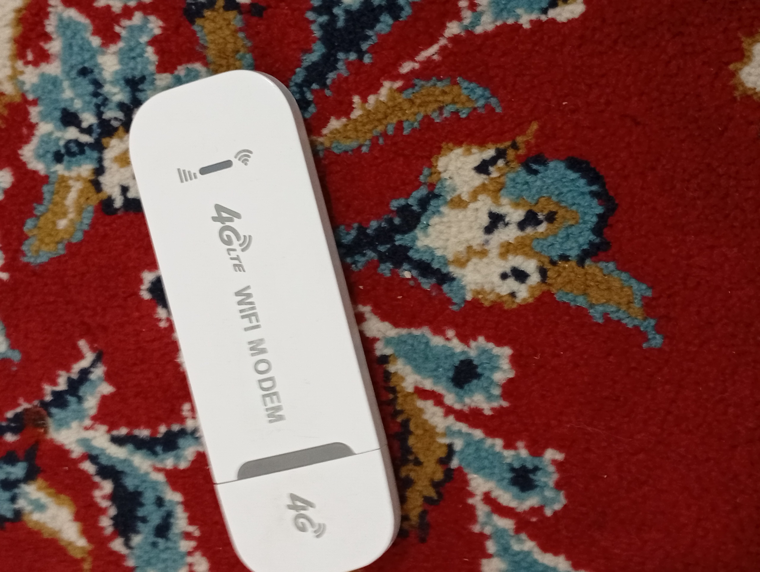 مودم 4g lte