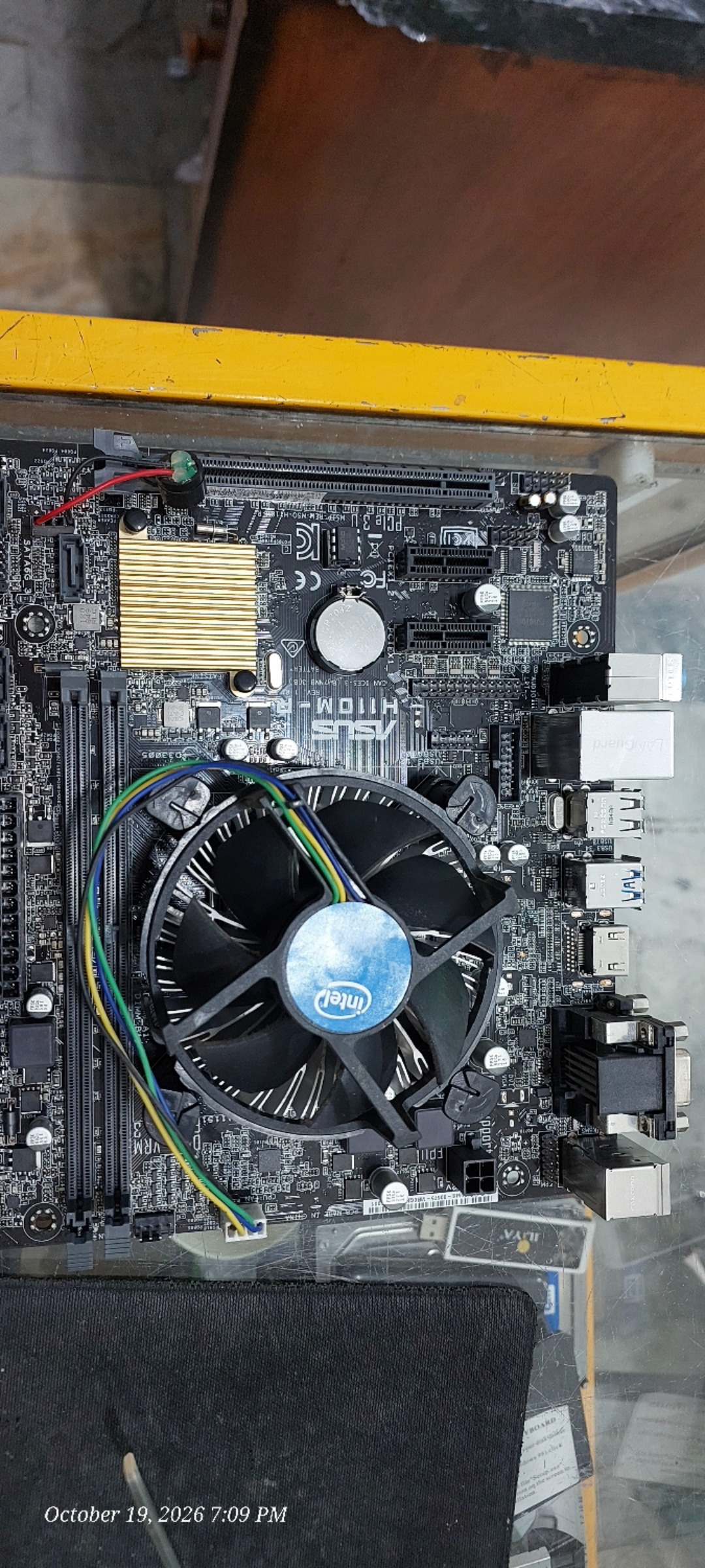 مادربورد ASUS، مدل H110M