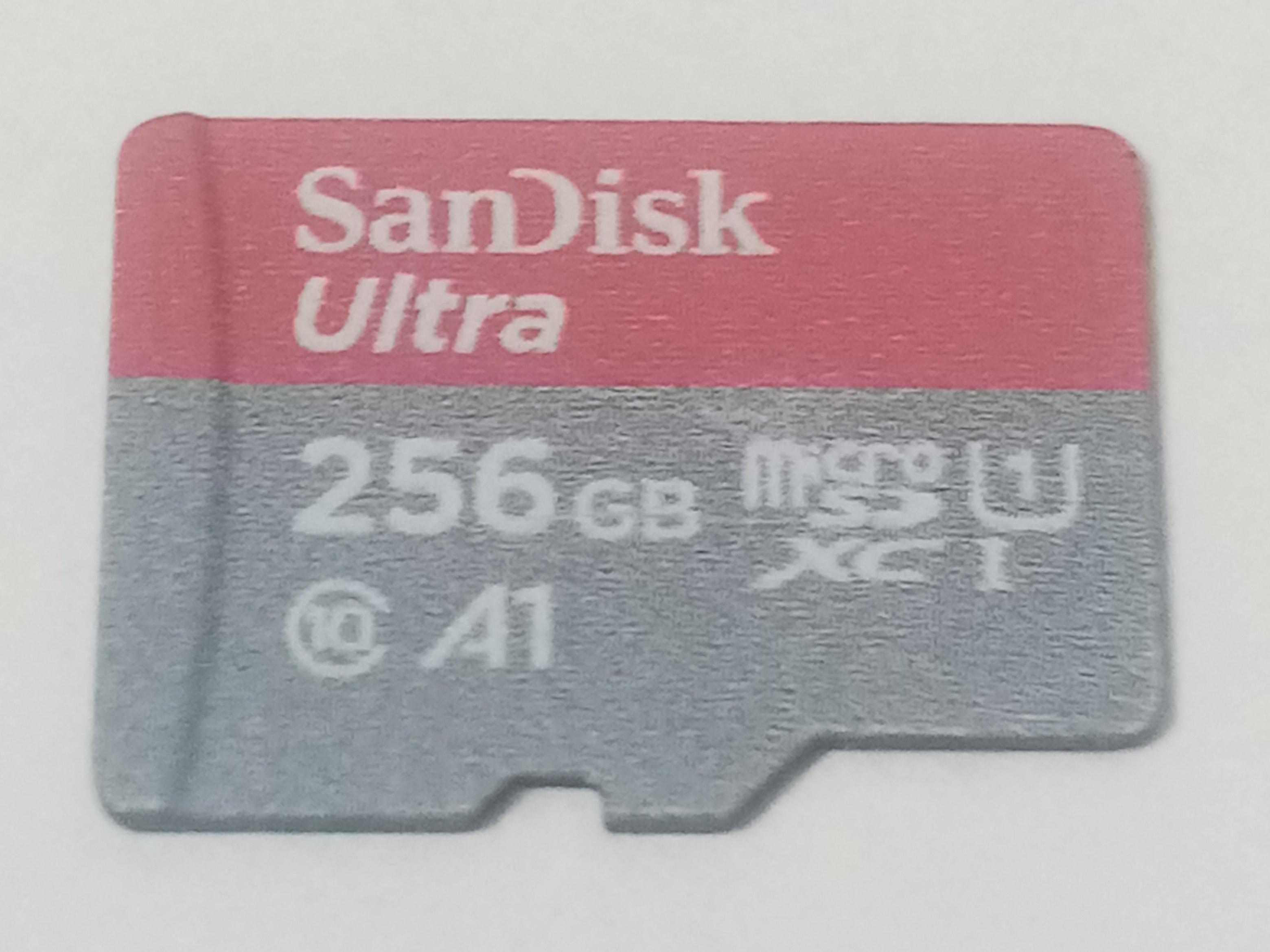 مموری 256 گیگ SanDisk اصل